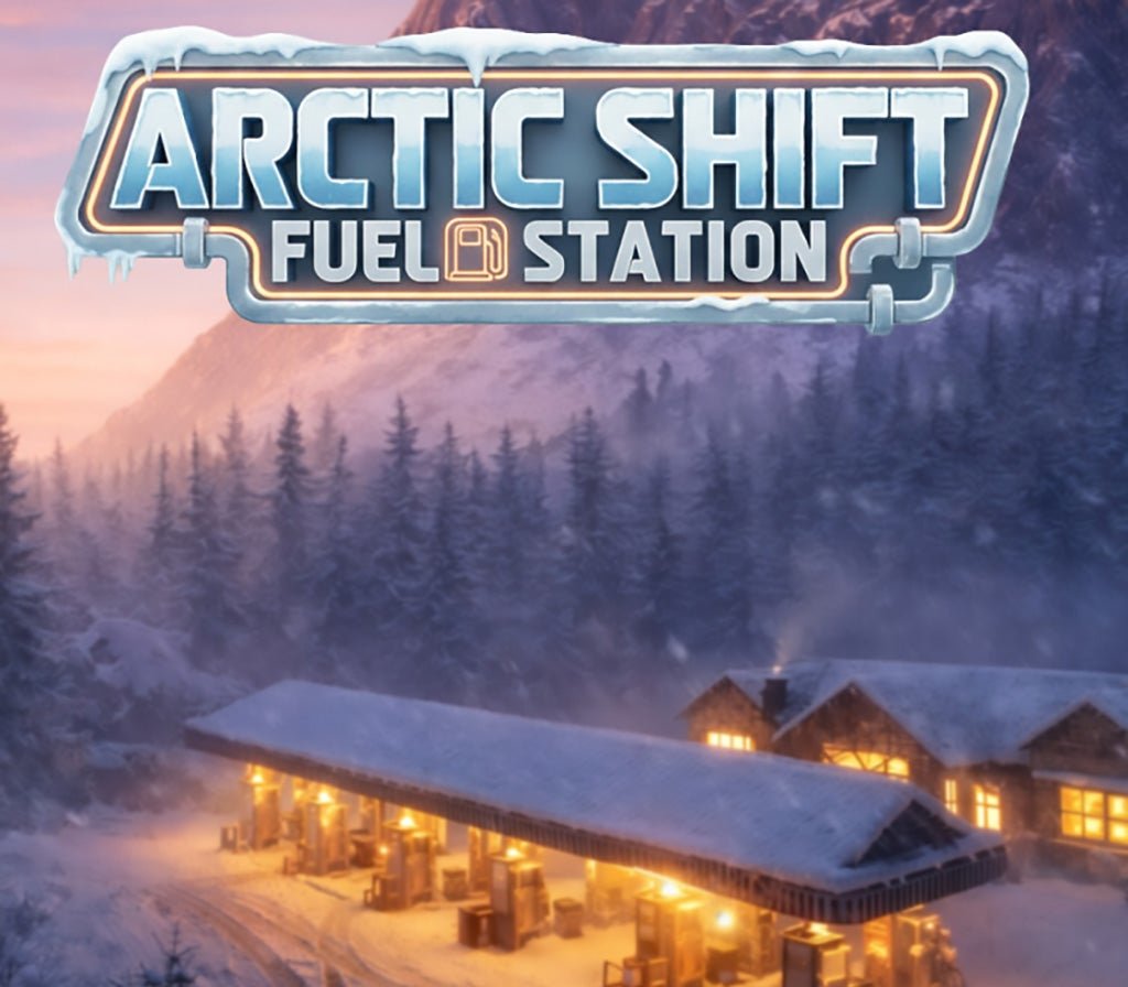 Arctic Shift: Fuel Station 