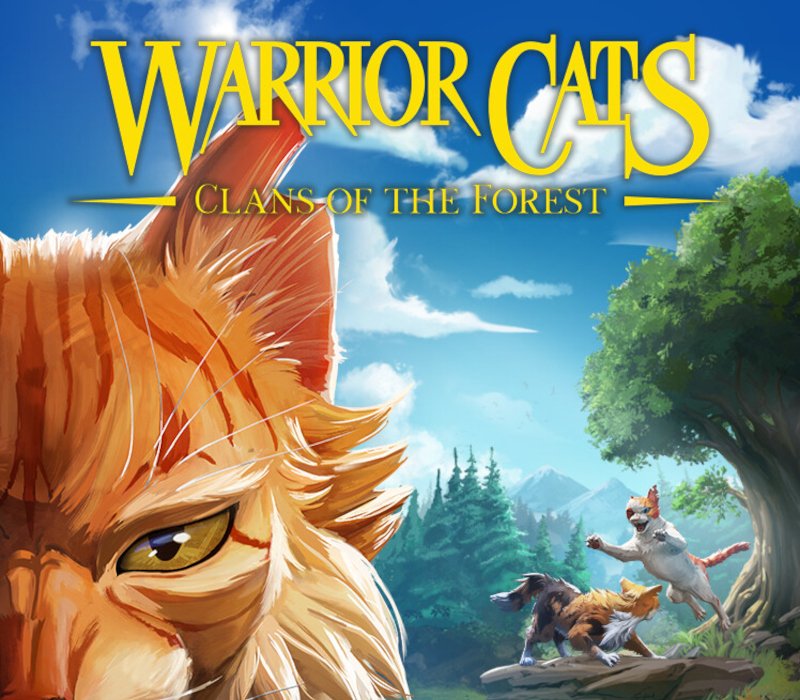 Warrior Cats: Clans of the Forest 