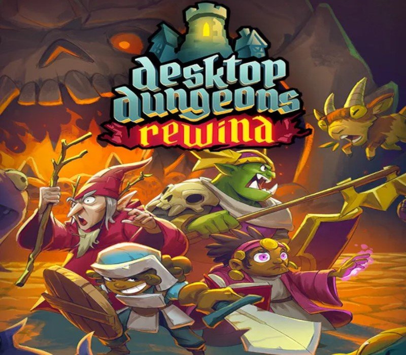 Desktop Dungeons: Rewind 