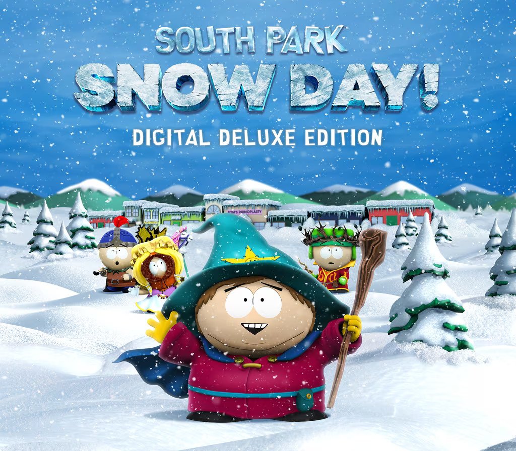 South Park: Snow Day! Digital Deluxe Edition 