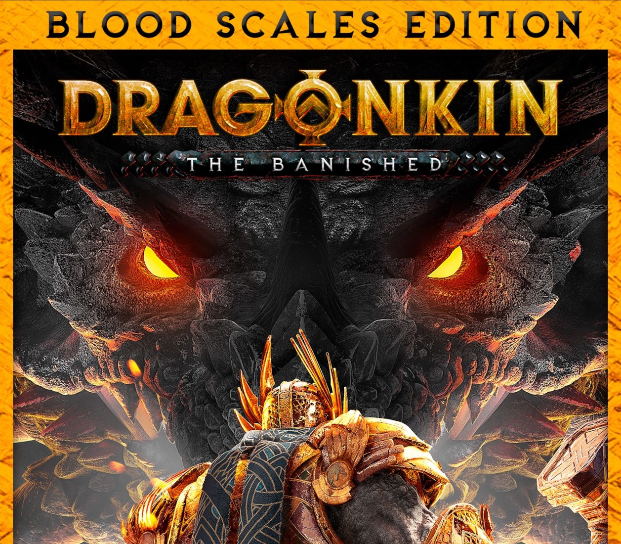 Dragonkin: The Banished Blood Scales Edition 