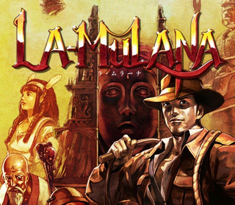 La-Mulana 