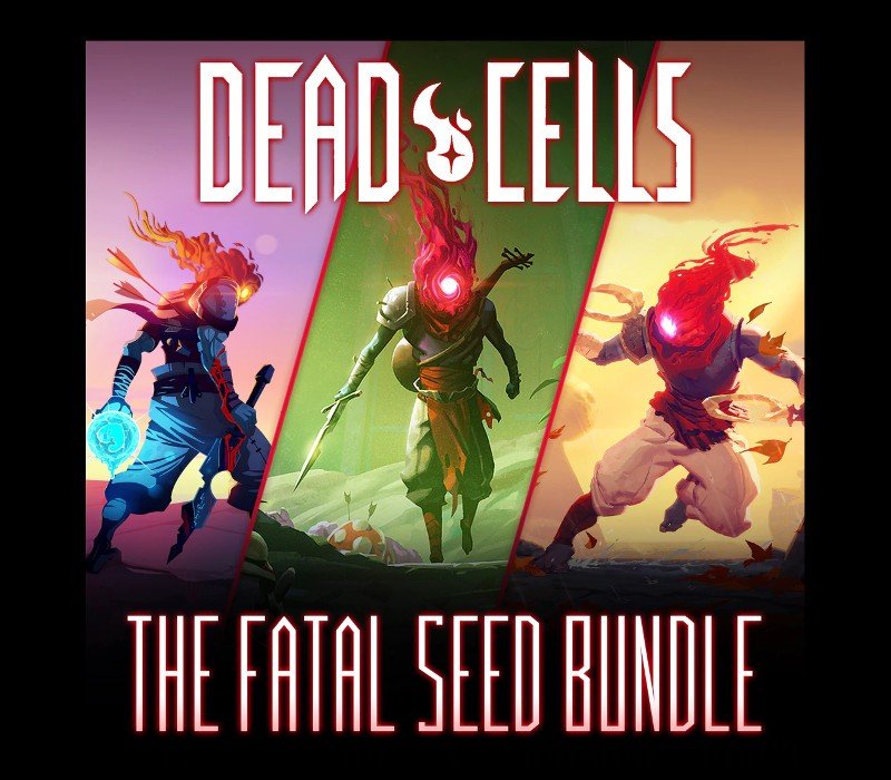Dead Cells: The Fatal Seed Bundle 