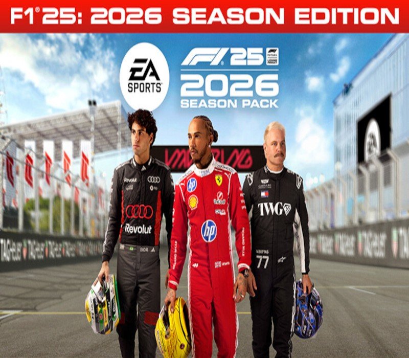 F1 25: 2026 Season Edition 