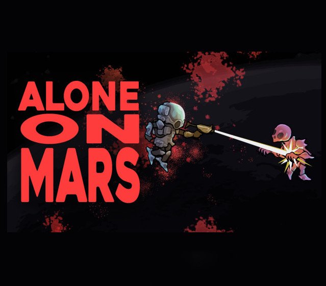 Alone on Mars