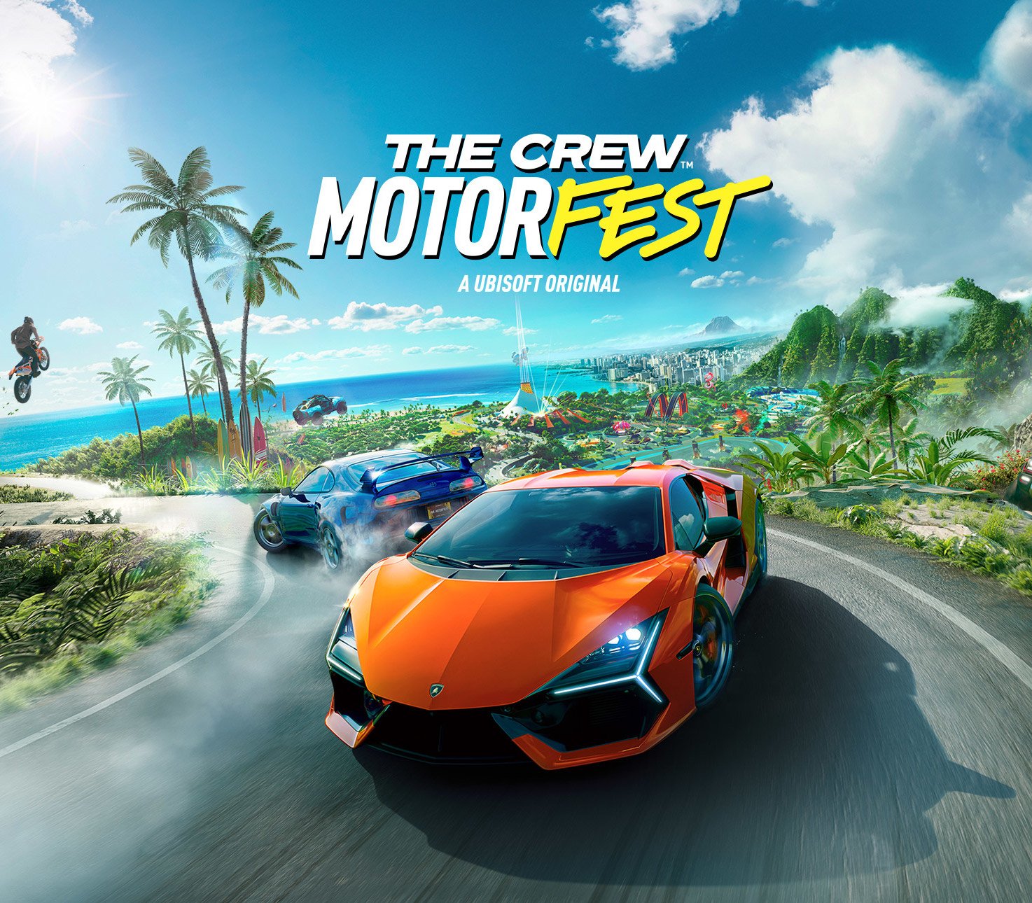 The Crew Motorfest 