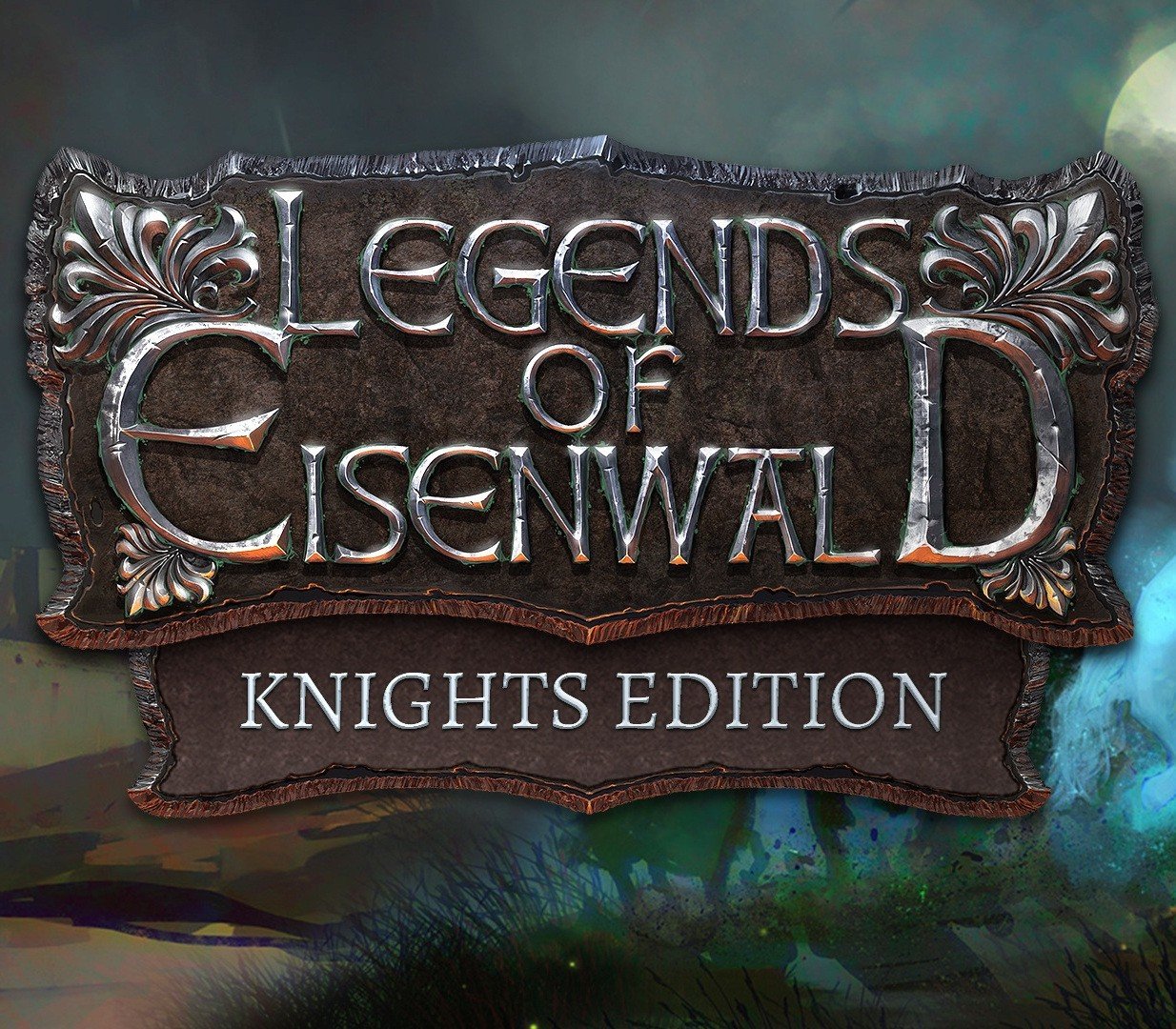 Legends of Eisenwald Knight's Edition 