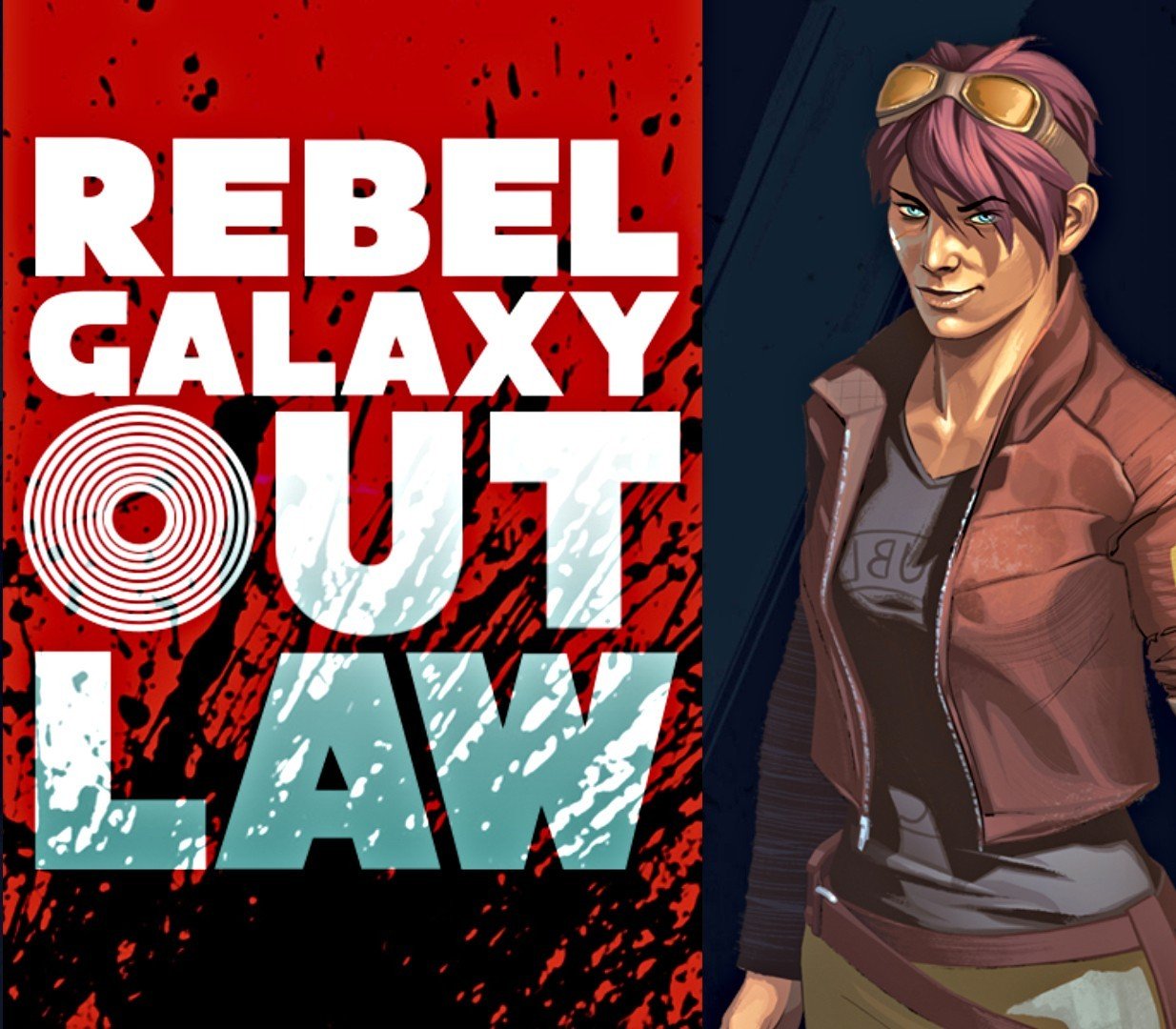 Rebel Galaxy Outlaw 
