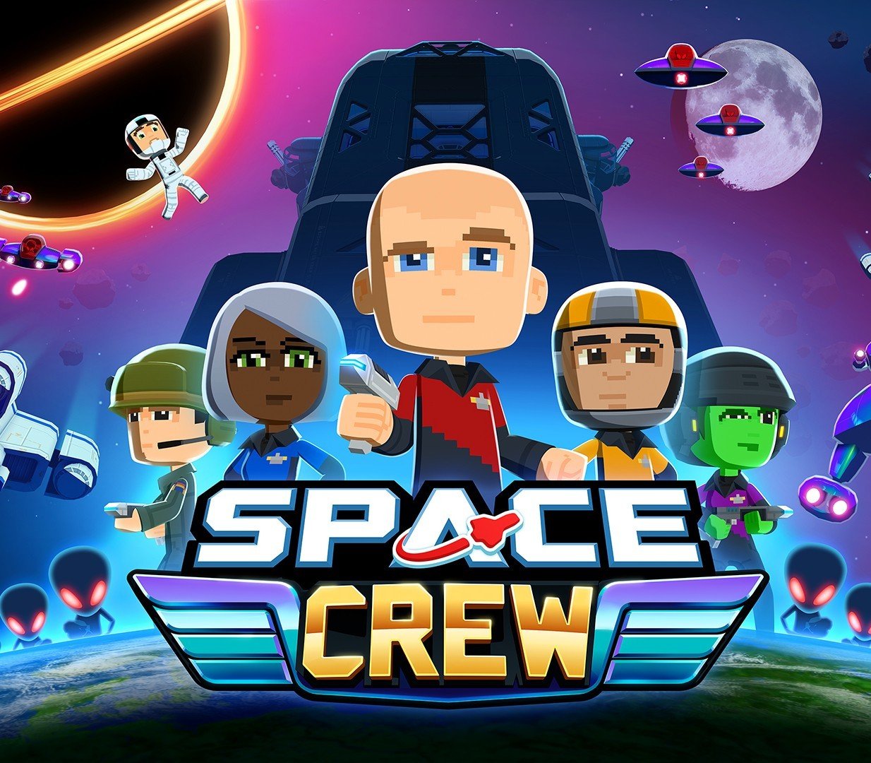 Space Crew 