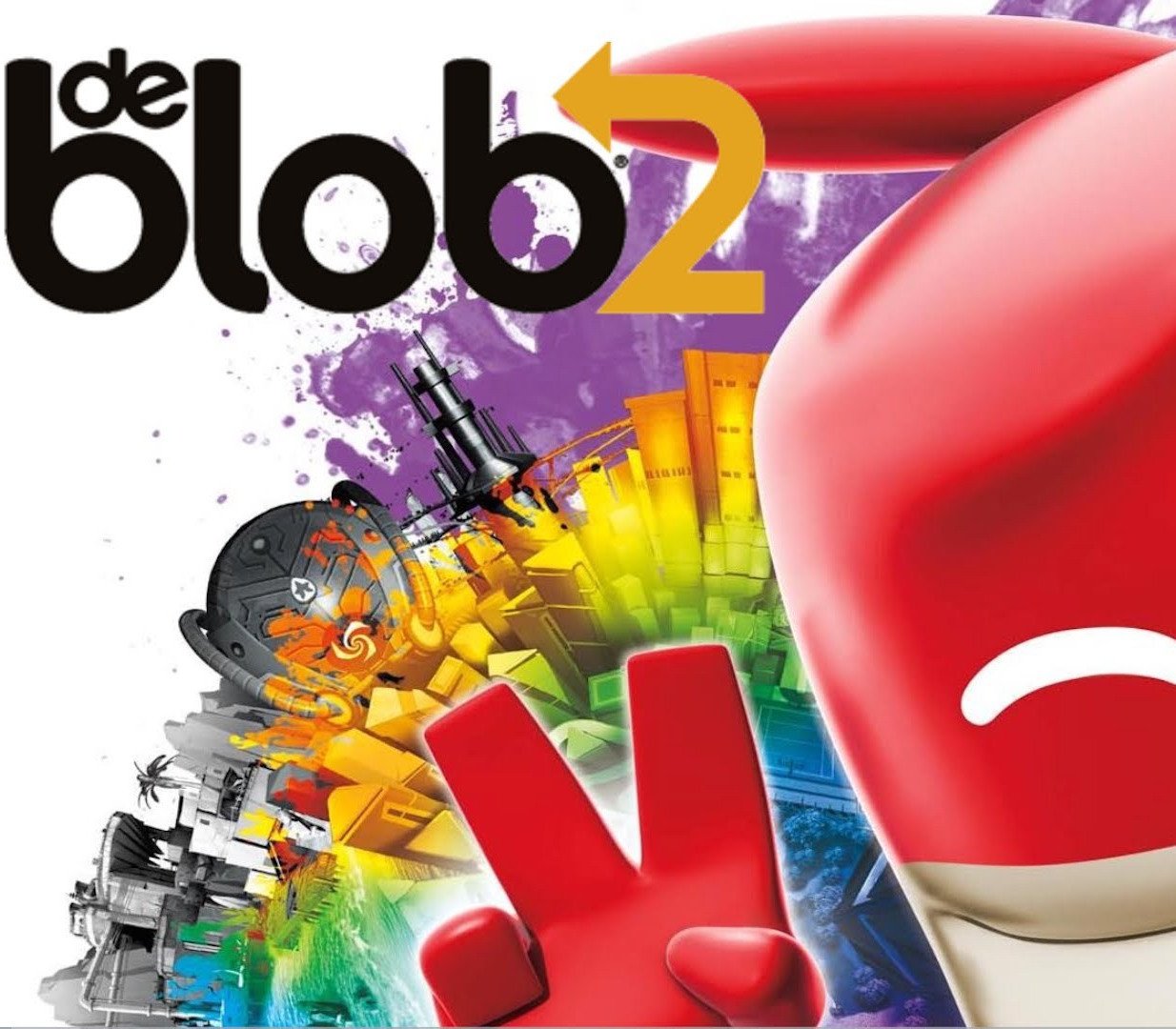de Blob 2 