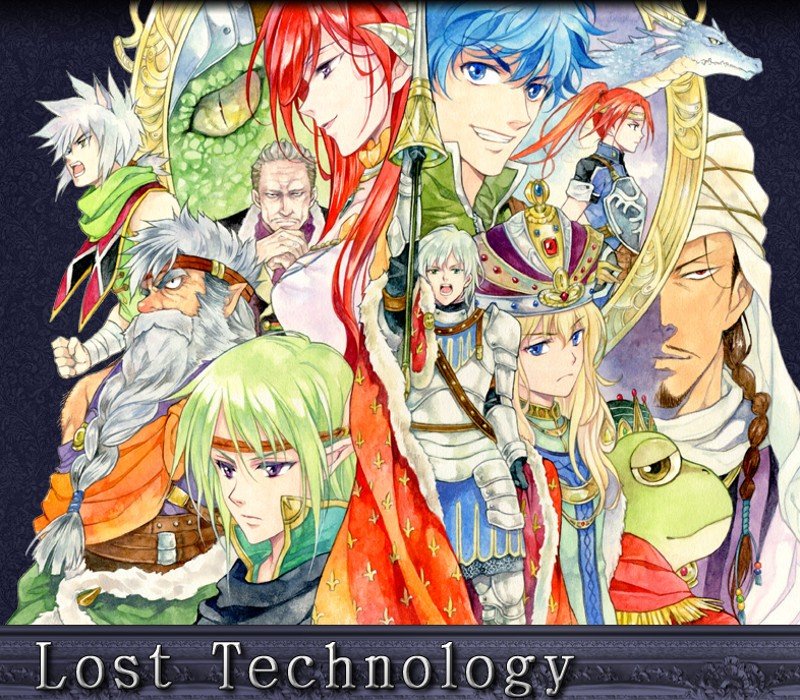 Lost Technology 