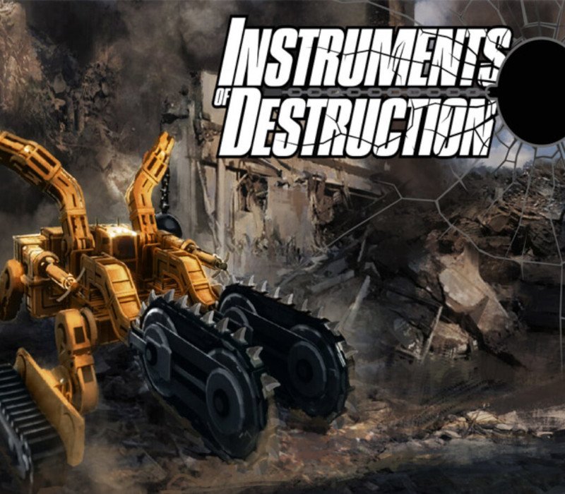 Instruments of Destruction 