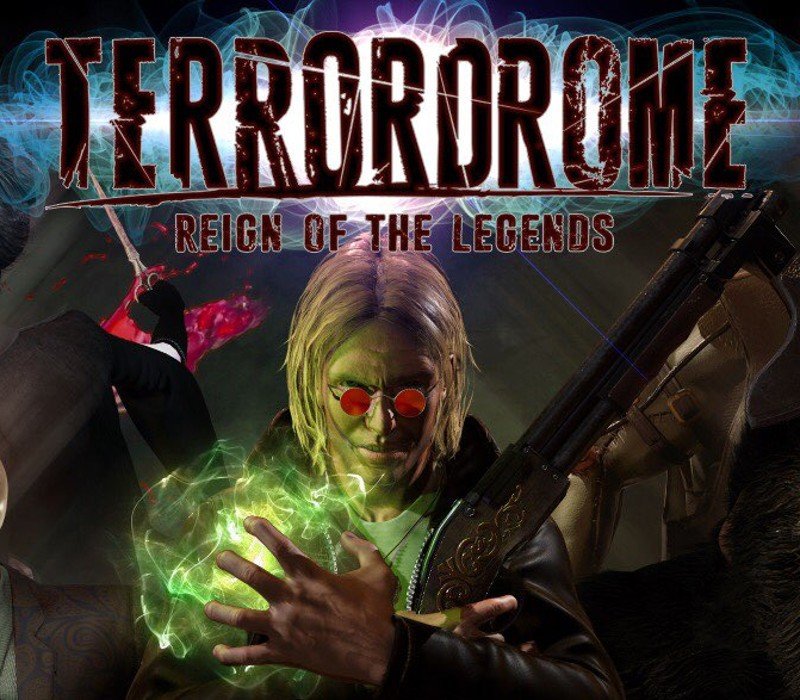 Terrordrome - Reign of the Legends 