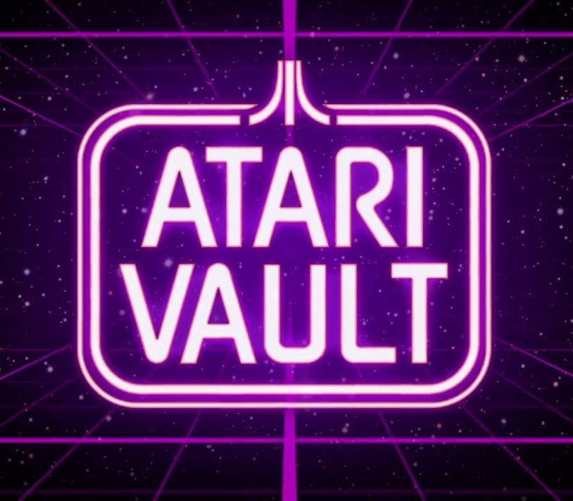 Atari Vault 