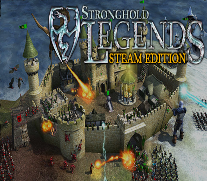 Stronghold Legends 