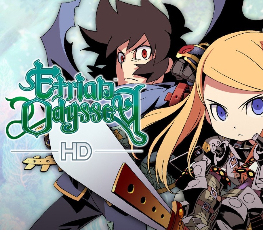 Etrian Odyssey HD RoW