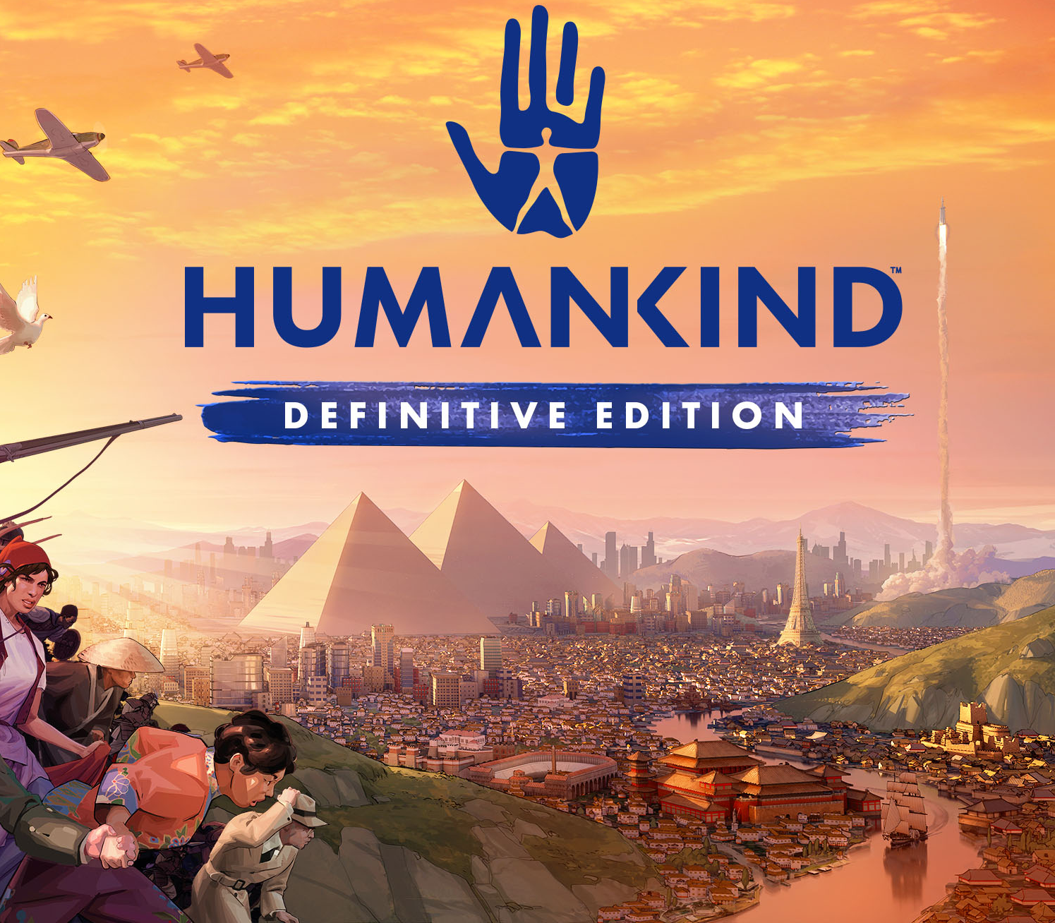HUMANKIND Definitive Edition 
