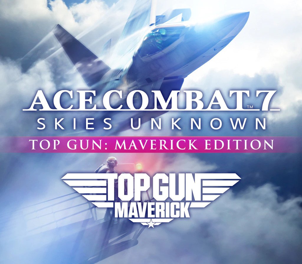 ACE COMBAT 7: SKIES UNKNOWN - TOP GUN: Maverick Edition 