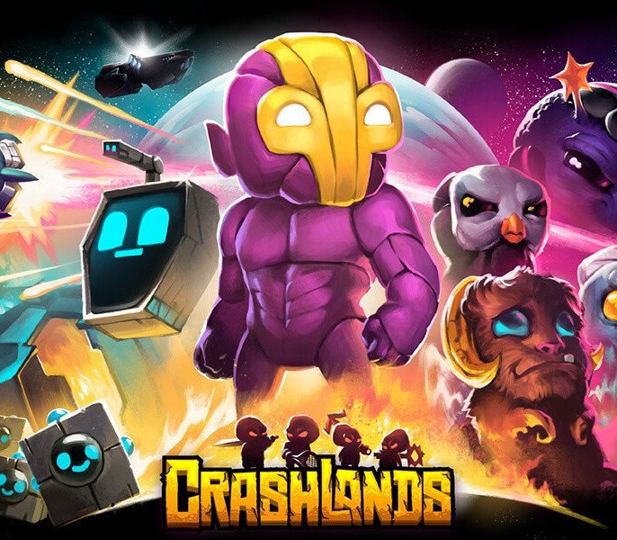 Crashlands 