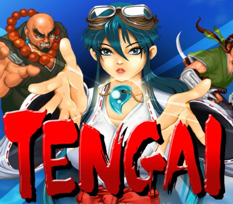 TENGAI 