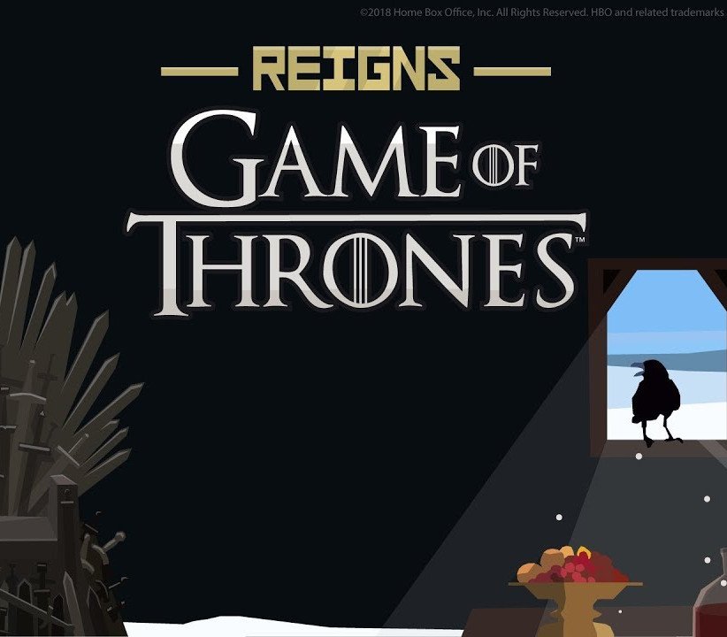 Reigns: Game of Thrones 