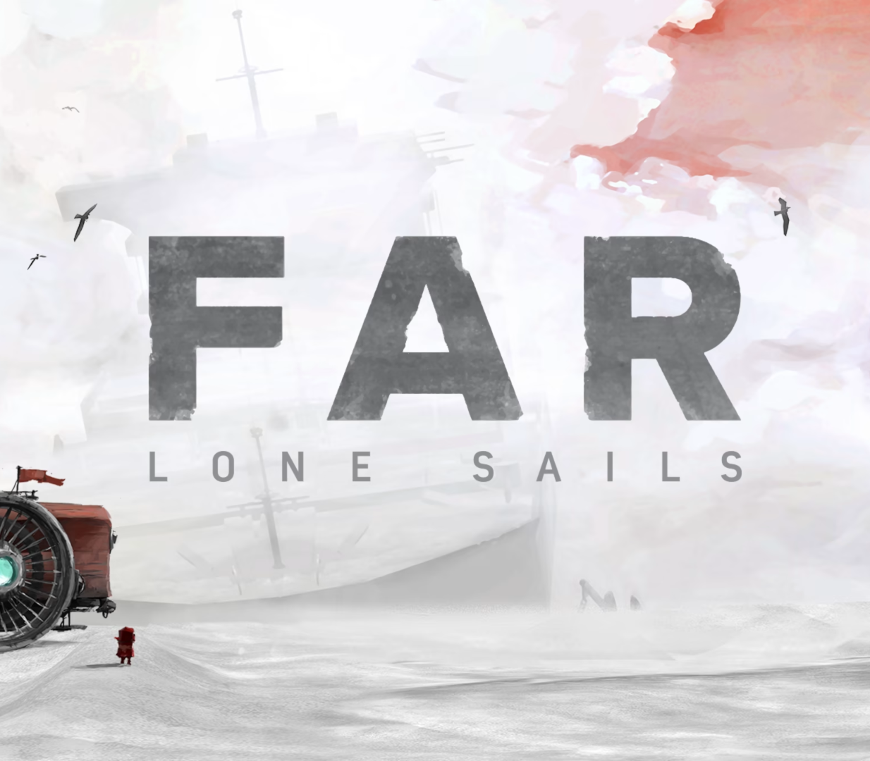 FAR: Lone Sails 