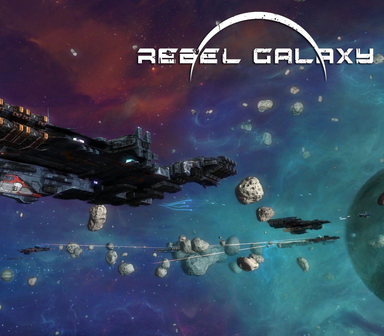 Rebel Galaxy 