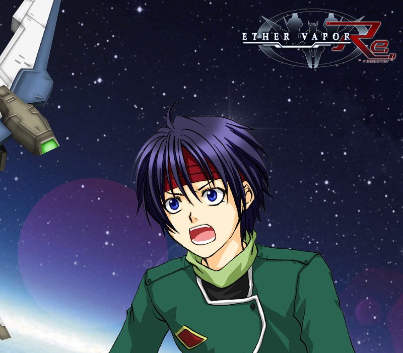Ether Vapor Remaster