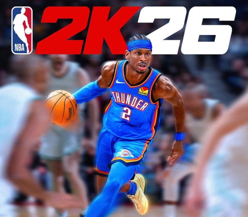 NBA 2K26 