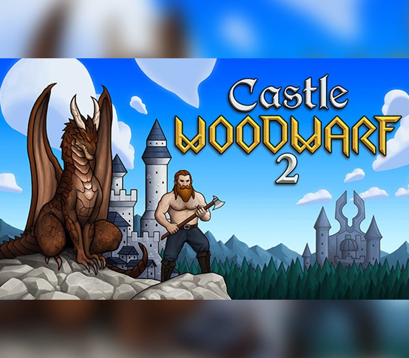 Castle Woodwarf 2