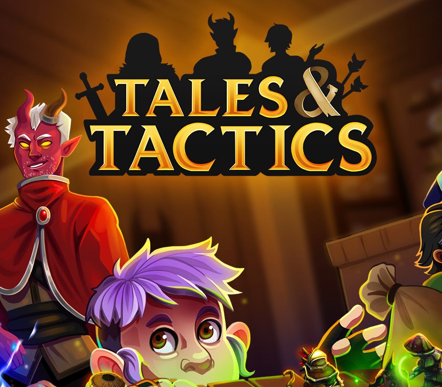 Tales & Tactics 