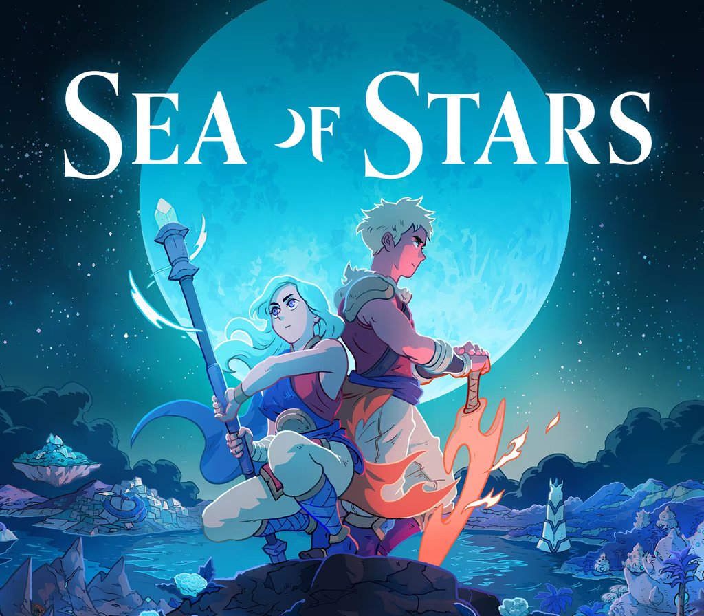 Sea of Stars
