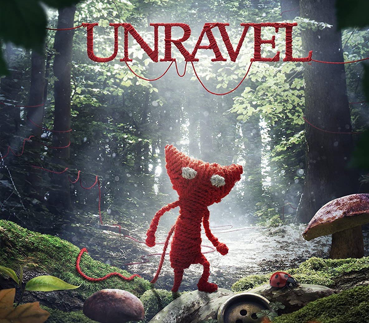 Unravel EN/FR/ES Language Only 
