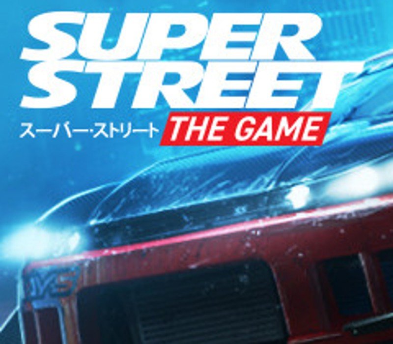 Super Street: The Game 