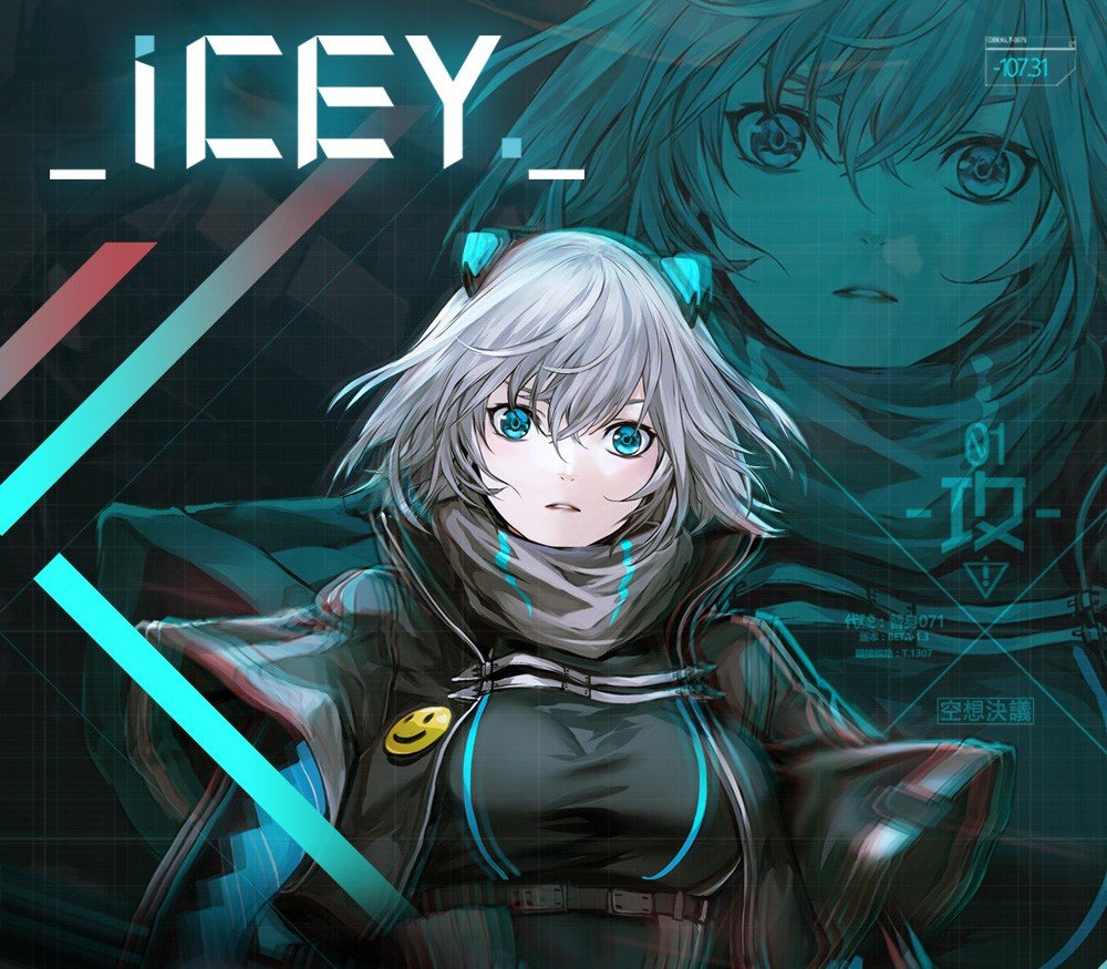 ICEY 