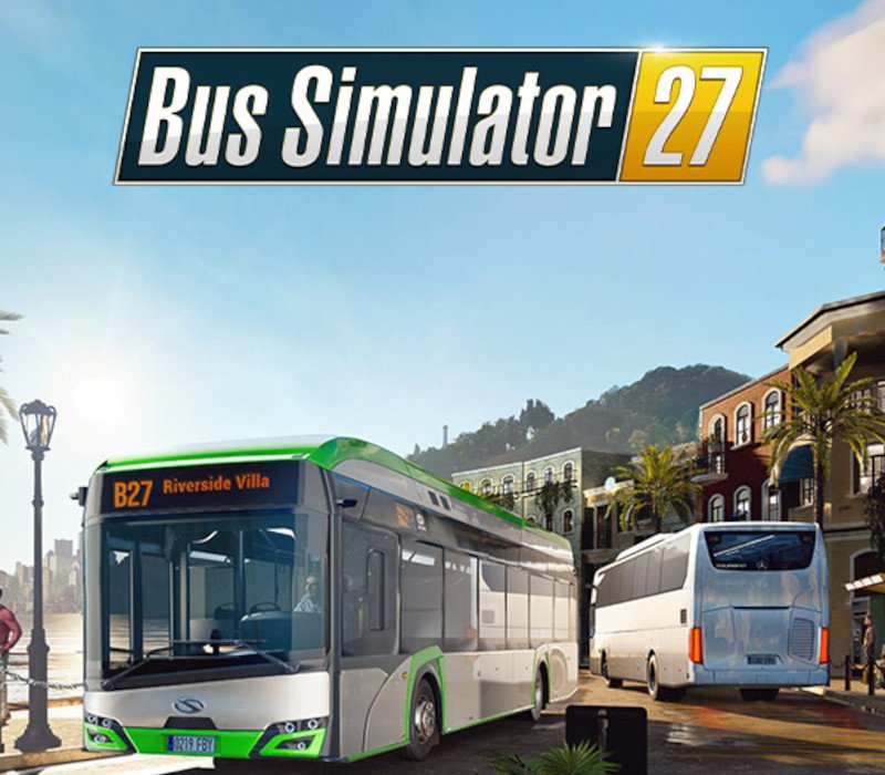 Bus Simulator 27 + Pre-order Bonus PRE-ORDER 