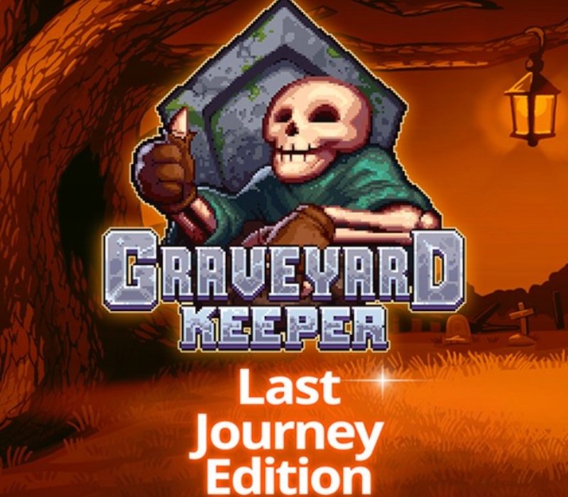 Graveyard Keeper: Last Journey Edition 
