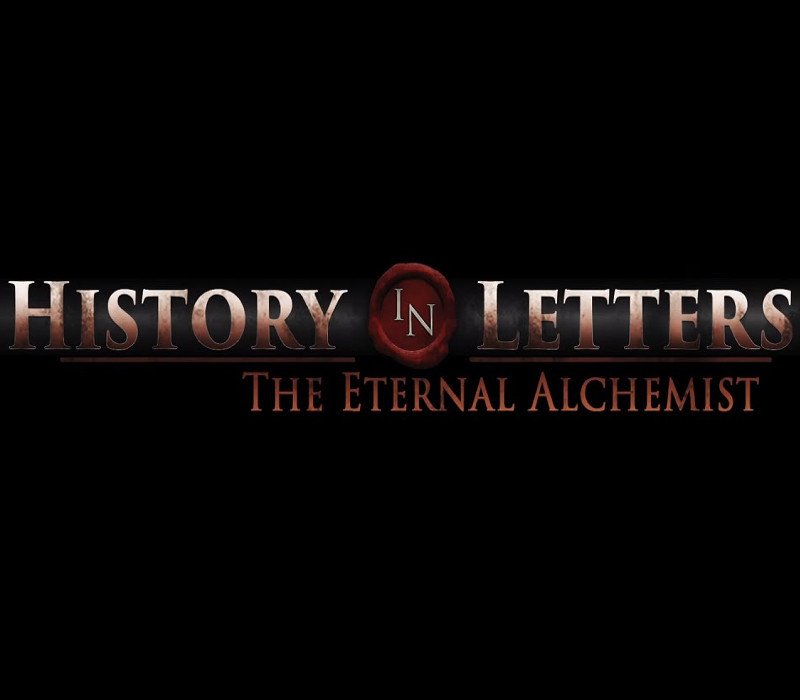 History in Letters - The Eternal Alchemist 