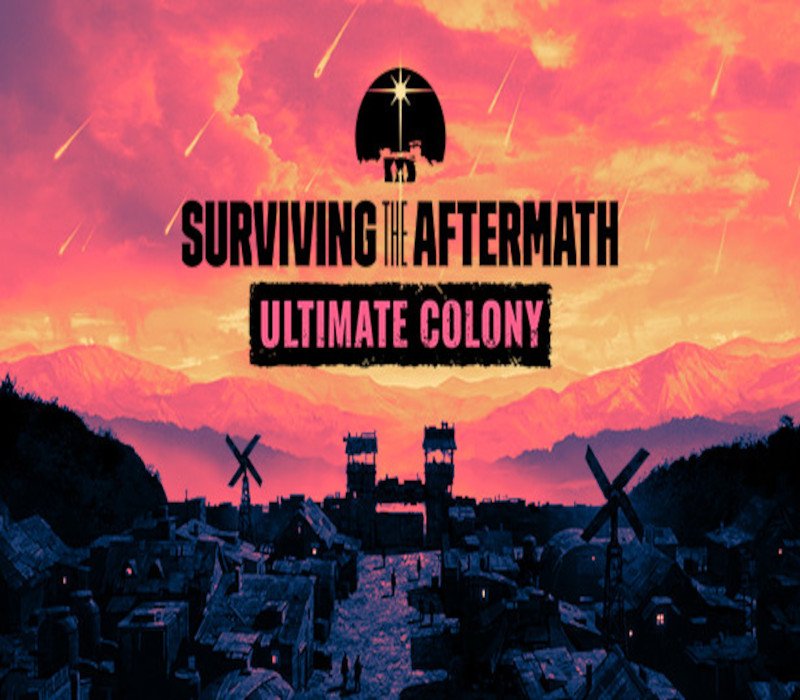 Surviving the Aftermath - Ultimate Colony Edition 