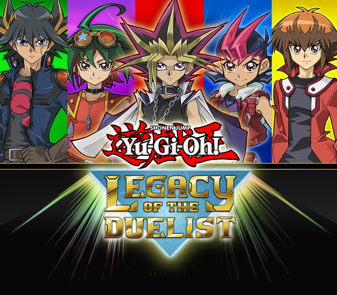 Yu-Gi-Oh! Legacy of the Duelist 