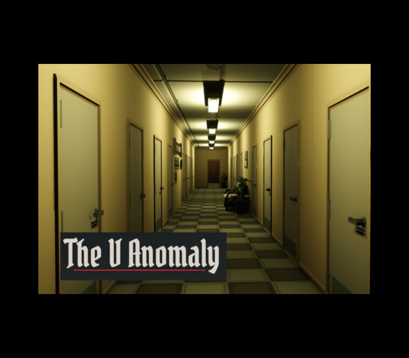 The V Anomaly 