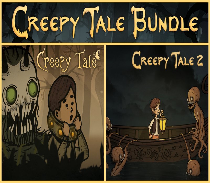 Creepy Tale Bundle 