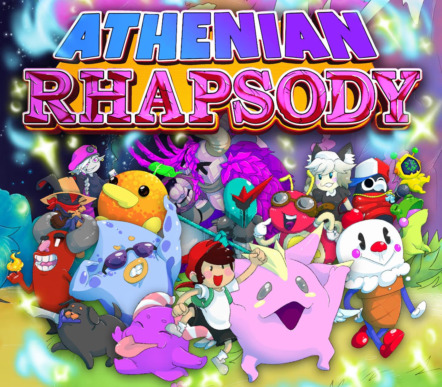 Athenian Rhapsody 