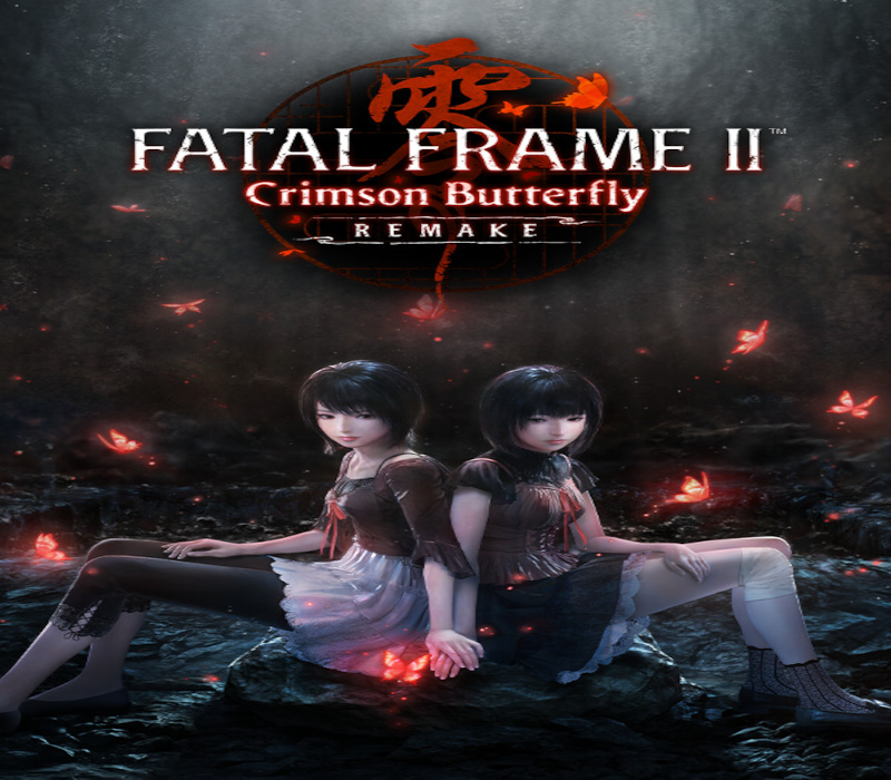 FATAL FRAME II: Crimson Butterfly REMAKE 