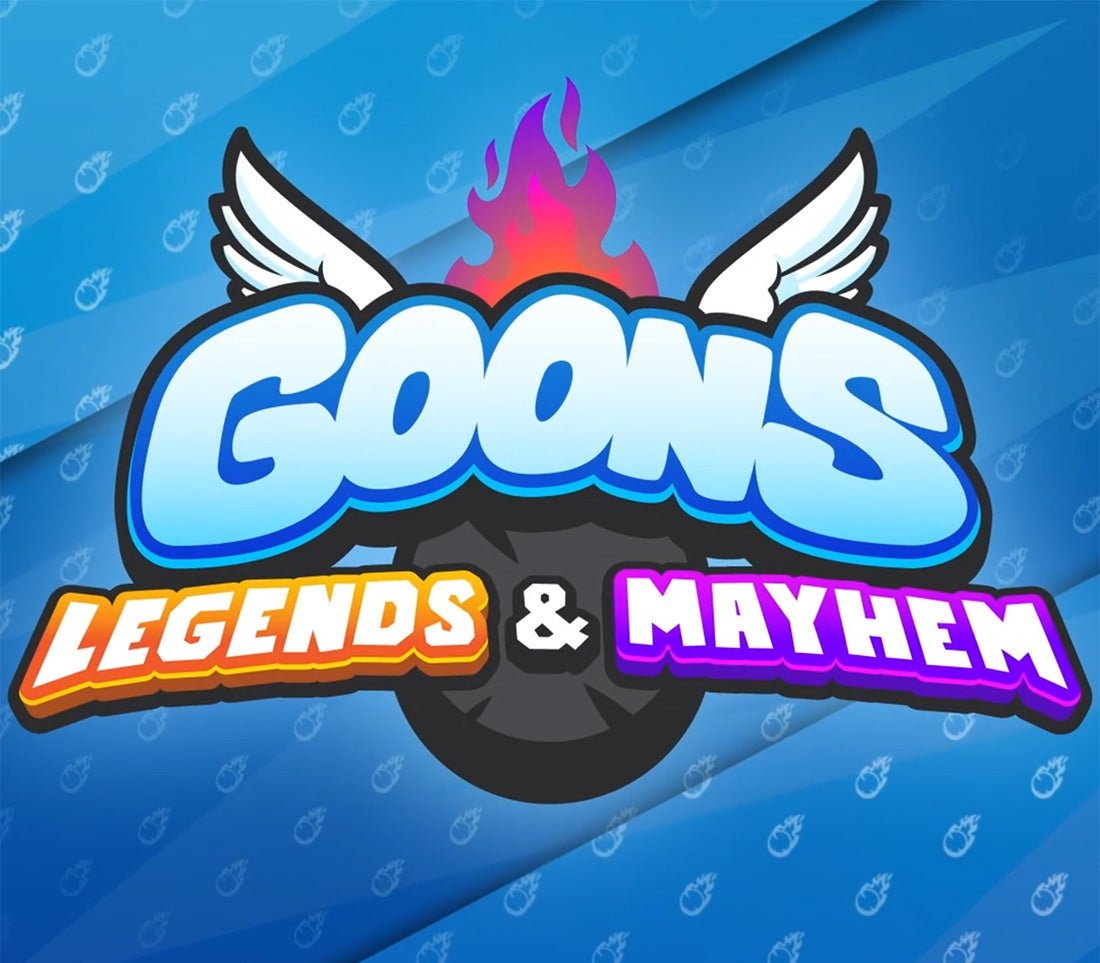 Goons Legends & Mayhem 