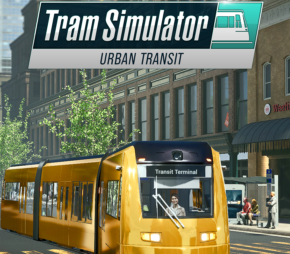 Tram Simulator Urban Transit 