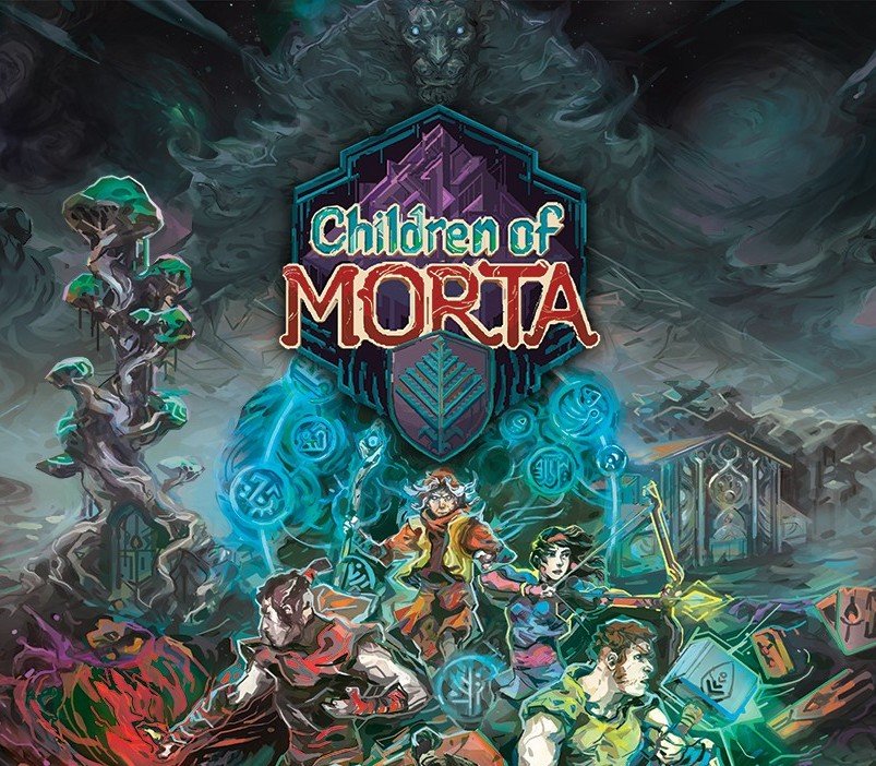 Children of Morta 