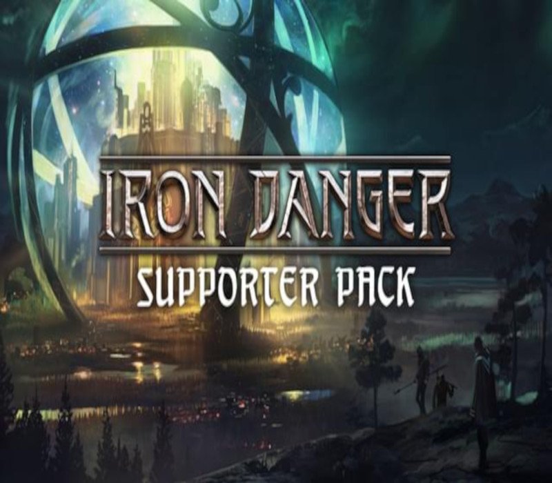 Iron Danger Supporter Bundle 