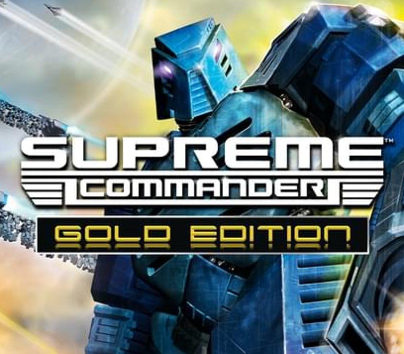 Supreme Commander Gold Edition 