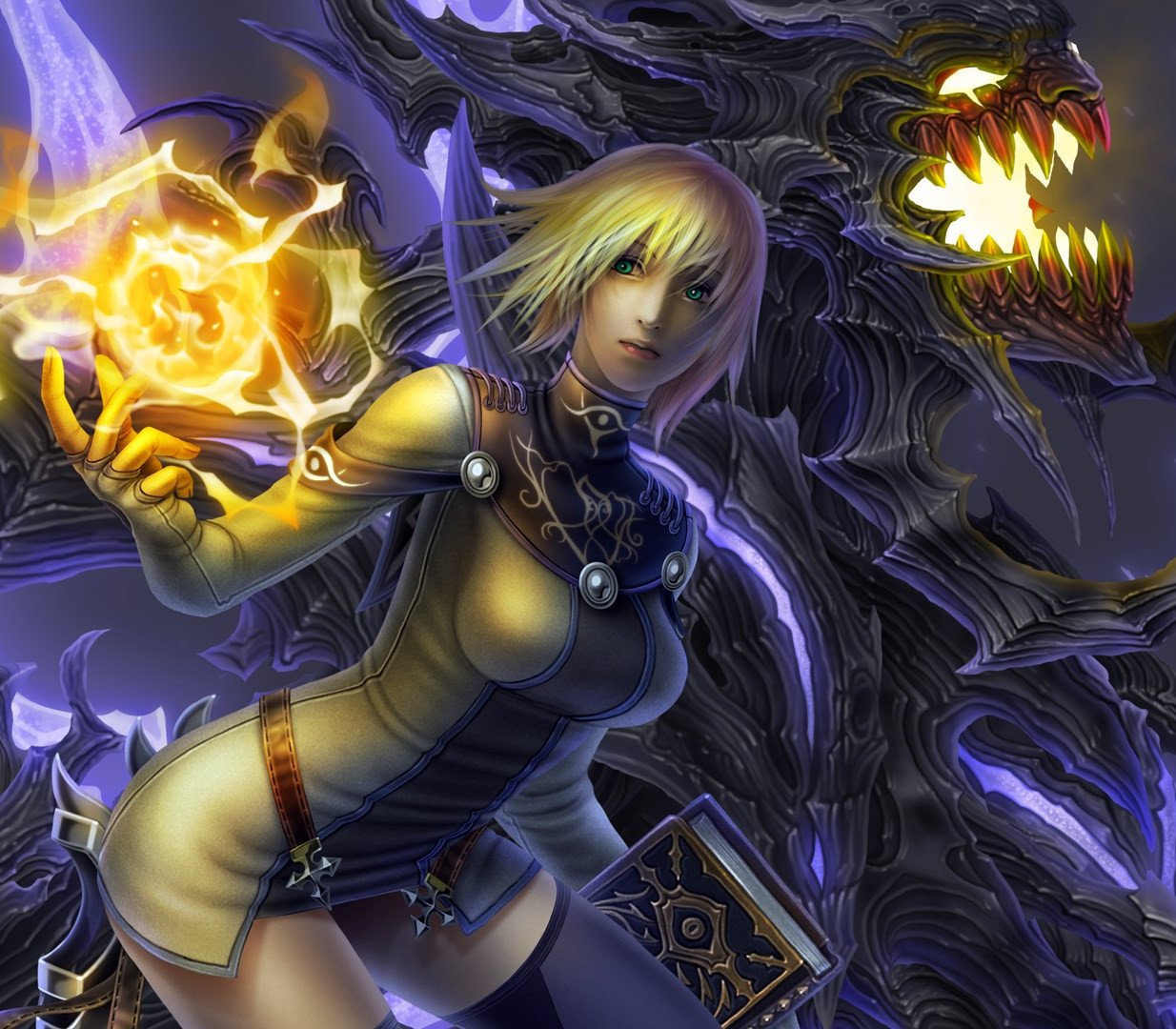 Anima Gate of Memories